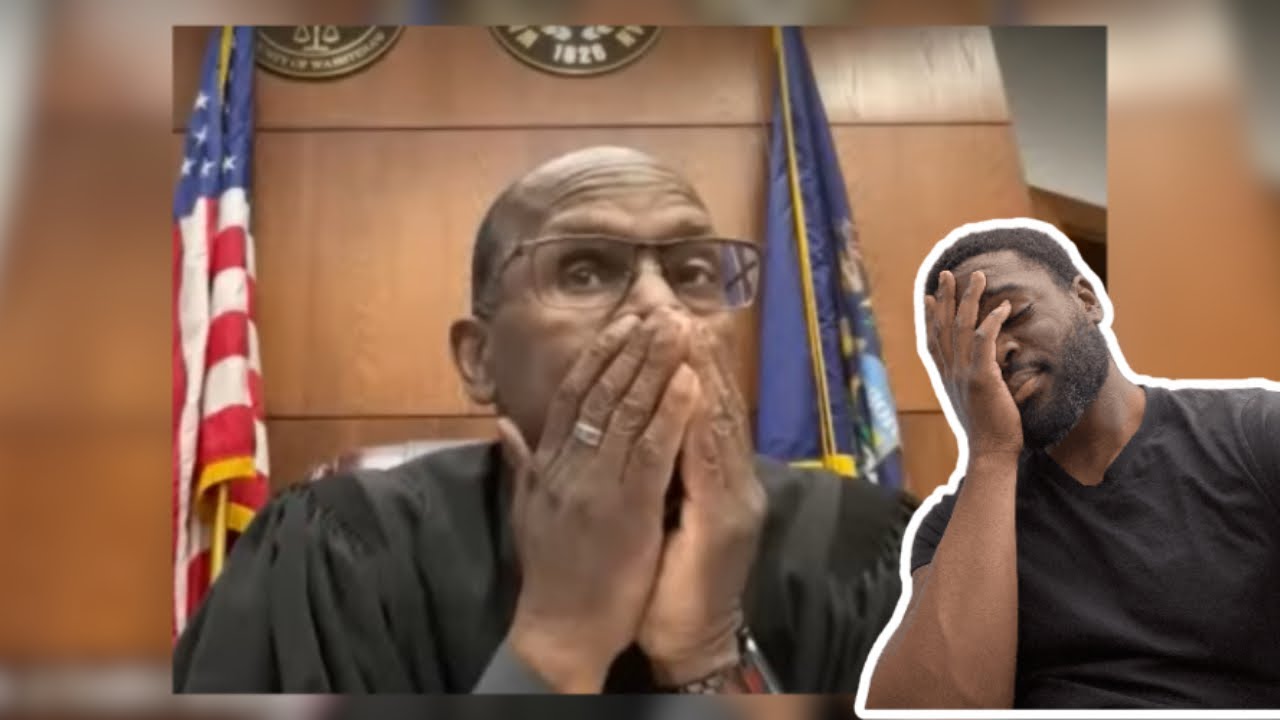 Shocking Zoom Court Moment: Driver Attends Hearing While Behind the ...