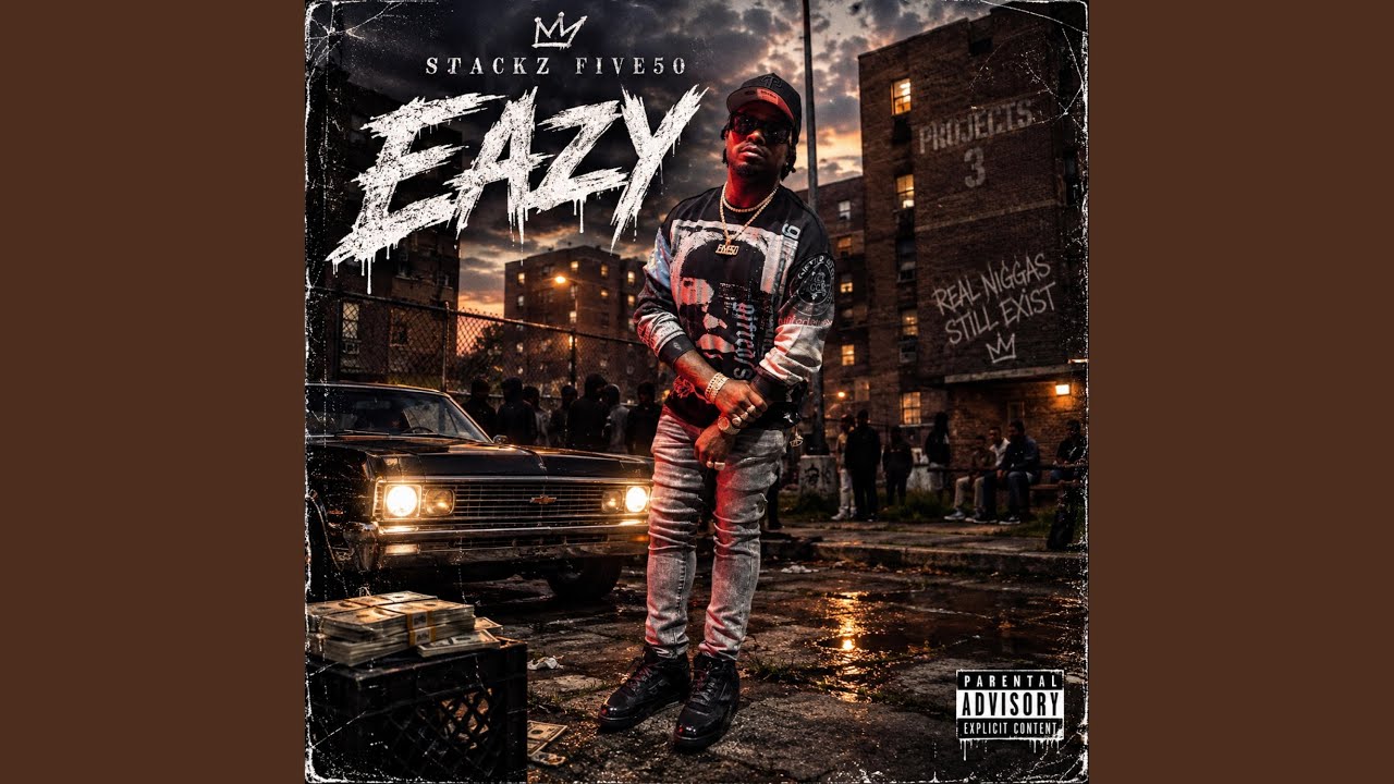 Watch EAZY on YouTube Watch EAZY on YouTube
