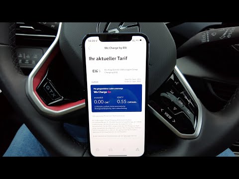 Volkswagen WeConnect ID App 1.26.0 für Apple iOS die Fernsteuerung für dein Auto im Review
