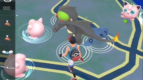 Pgsharp Shundo Charizard Pokemon Go 100 iv Shiny✨ Charizard😅