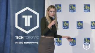 The Will to Win: What Startups Can Learn from Elite Sport | Meghan Chayka of Stathletes
