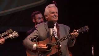 Del McCoury Band, "52 Vincent Black Lightning," FreshGrass 2017 chords