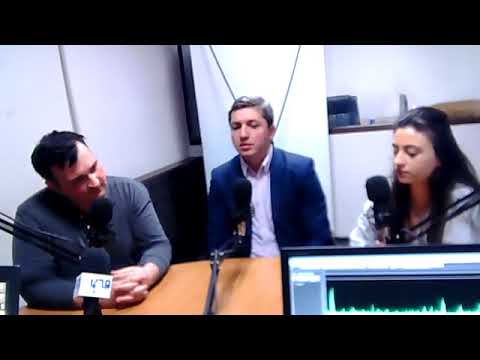 დავით ნემსაძის საავტორო გადაცემა “აკვარიუმი”