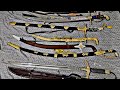 Arabic Swords Market | Shahi Swords | Antique Blades | Best Talwar in Pakistan | High Quality Swords