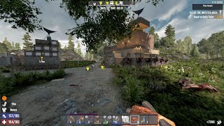 7 Days To Die - Console Edition Send Em Flying