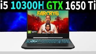 Far Cry 6 Review On Asus Tuf F15 - 2024 🔥