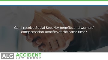 Can I receive Social Security benefits and workers