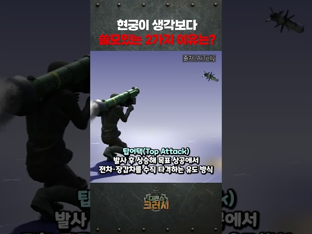 만들어진지 10년차 현궁, 생각보다 쓸모있는 두가지 기술이 있다? ㅣ디펜스 크러시