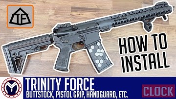 Trinity Force Overhaul | How to Install Everything | Musty Yeti