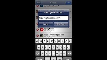 How to download a cool tweak from cydia (Springboard Invaders) Jailbroken device needed