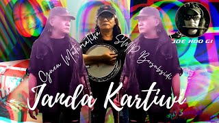 Representasi Cover Country Akustik Lagu Doel Sumbang - Janda Kartiwi (1982)