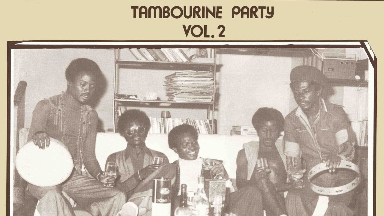 Super Elcados - Afro Funk