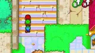 Mario and Luigi: Superstar Saga Walkthrough: Part 47
