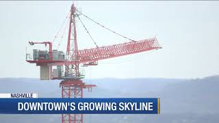 More changes coming to Nashville's skyline