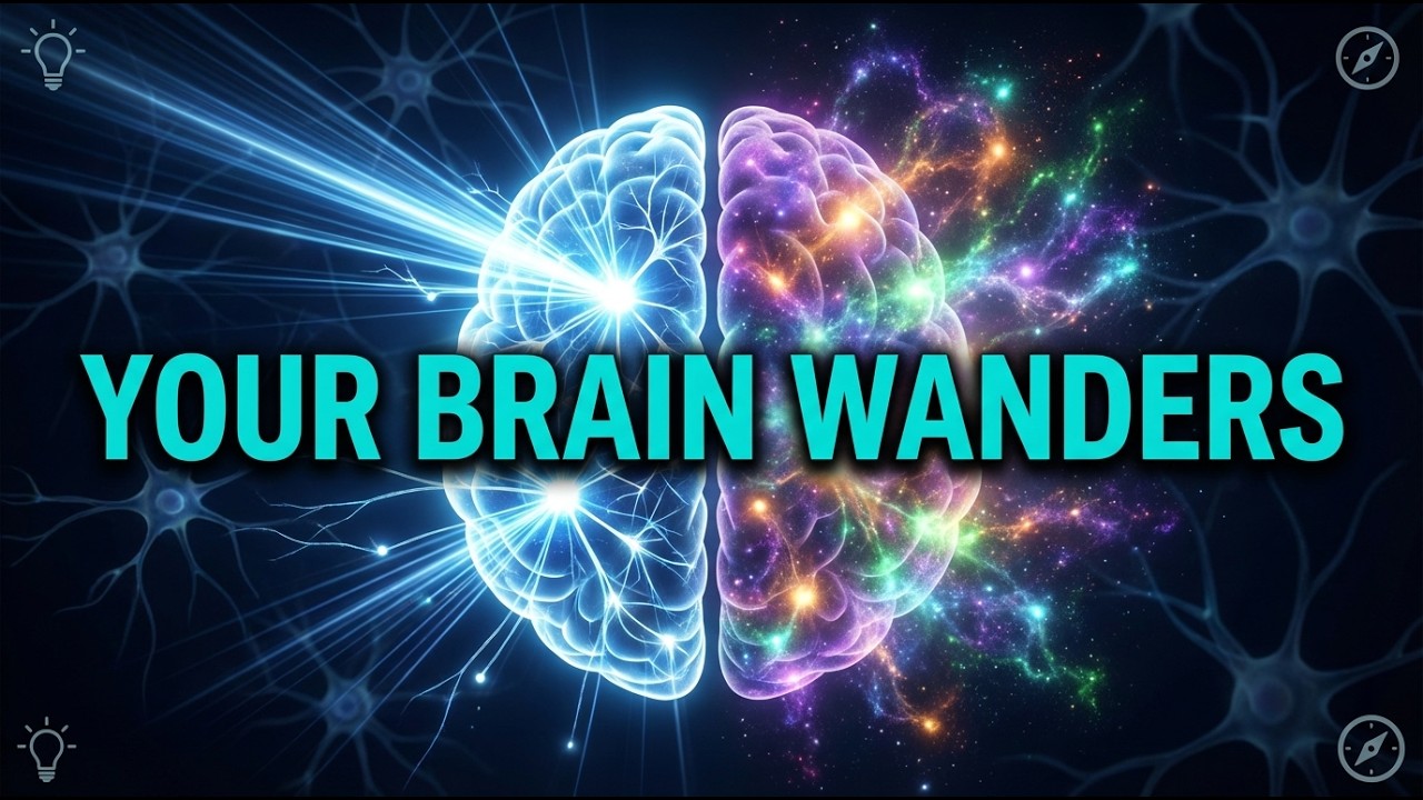 The Real Reason You Get Great Ideas In The Shower