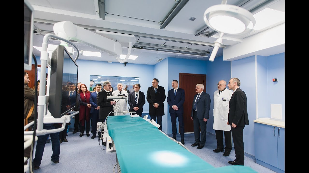 Министри откриха Център по интервенционална рентгенология