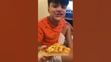 البيدزا عادل ضبطها 