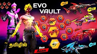 😍 Next Evo Vault Event in Freefire Full Details 🔥 upcoming Updates in Freefire | ff new event today