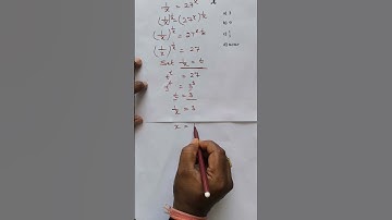 Find the value of X #math #mathstudent #maths #mathematics #percent #viral #shorts #mathstricks