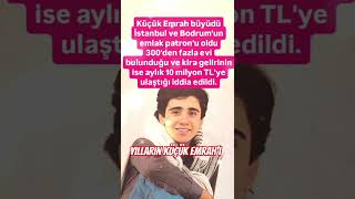 Yillarin Küçük Emrahi Büyüdü Türki̇yeni̇n Emlak Krali Olduğu İddi̇a Edi̇ldi̇ Maşallah Nazar Değmesi̇n