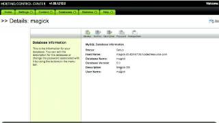 WordPress Tutorial - How To Manually Install WordPress (Part 2 of 3)
