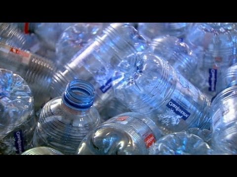 بطری های شیشه ای جای پلاستیک را می گیرند