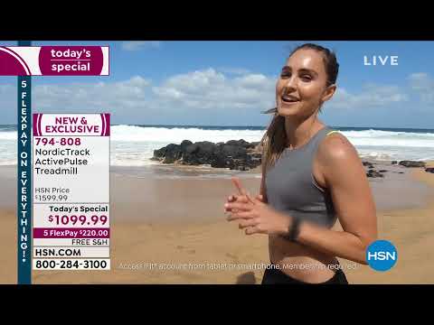 HSN | NordicTrack