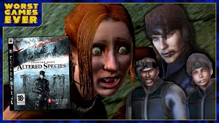 Worst Games Ever - Vampire Rain: Altered Species