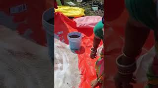 My other Project: Ready for fertilizer Application #commercial #farming #smaranikaagrihorti