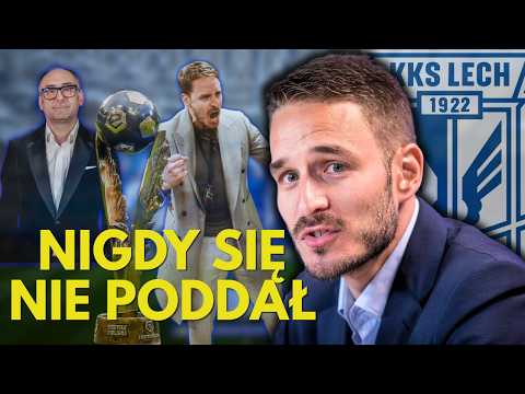 DROGA LECHA POZNAŃ PO DWA PO DWA MISTRZOSTWA POLSKI Z RZĘDU