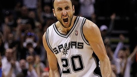 Manu Ginobili Game Winner - Celtics vs Spurs | Dec 8, 2017 | Ximo Pierto