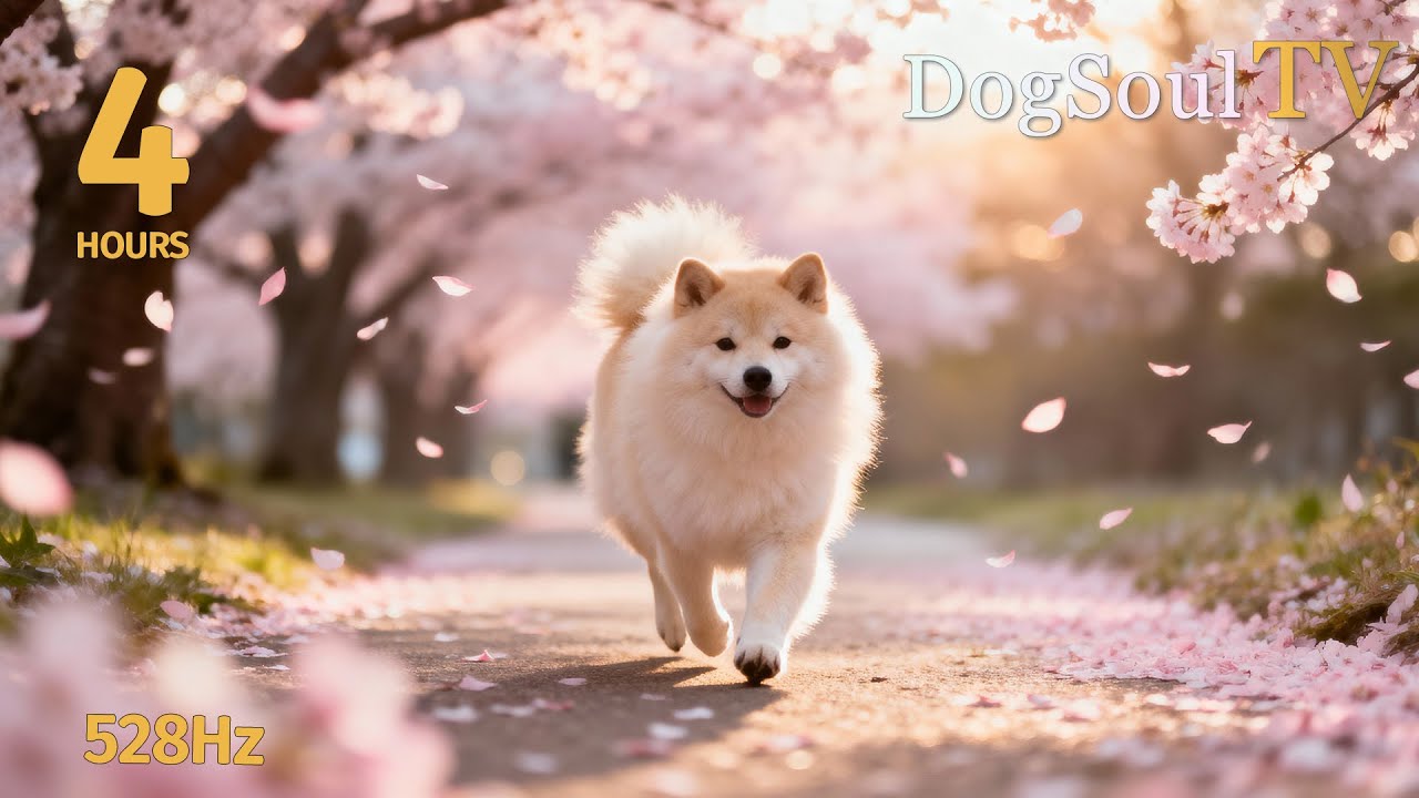 Bella’s Walking time - Healing Moments in Golden Light