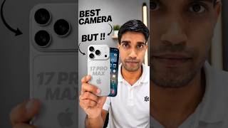 iPhone 17 Pro Max Silver Review Camera King या Overhyped  || #tech #iphonepromax #iphonepro #shorts