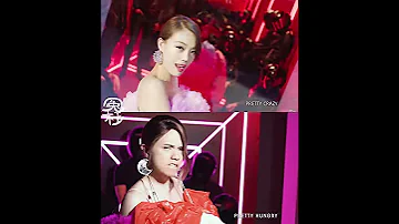 Pretty Hungry 張敬軒 Vs Pretty Crazy 容祖兒 對比版 