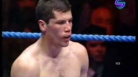 Paul Busby vs John Kaighin