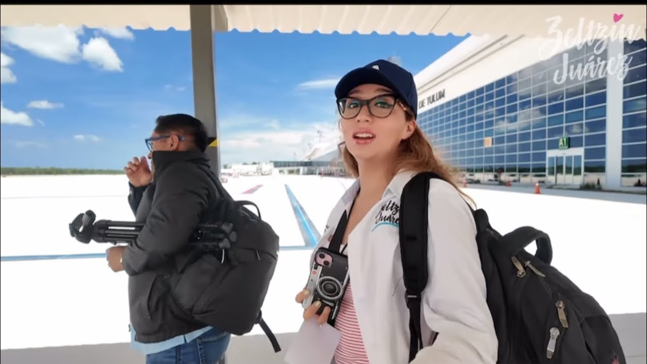VIAJÉ en el PRIMER VUELO del EMBRAER E195-E2 de MEXICANA ✈🏝