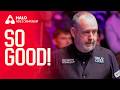 BREAK OF THE TOURNAMENT SO FAR? 🙌 | Mark Williams vs Barry Hawkins | Halo World Championship 2026