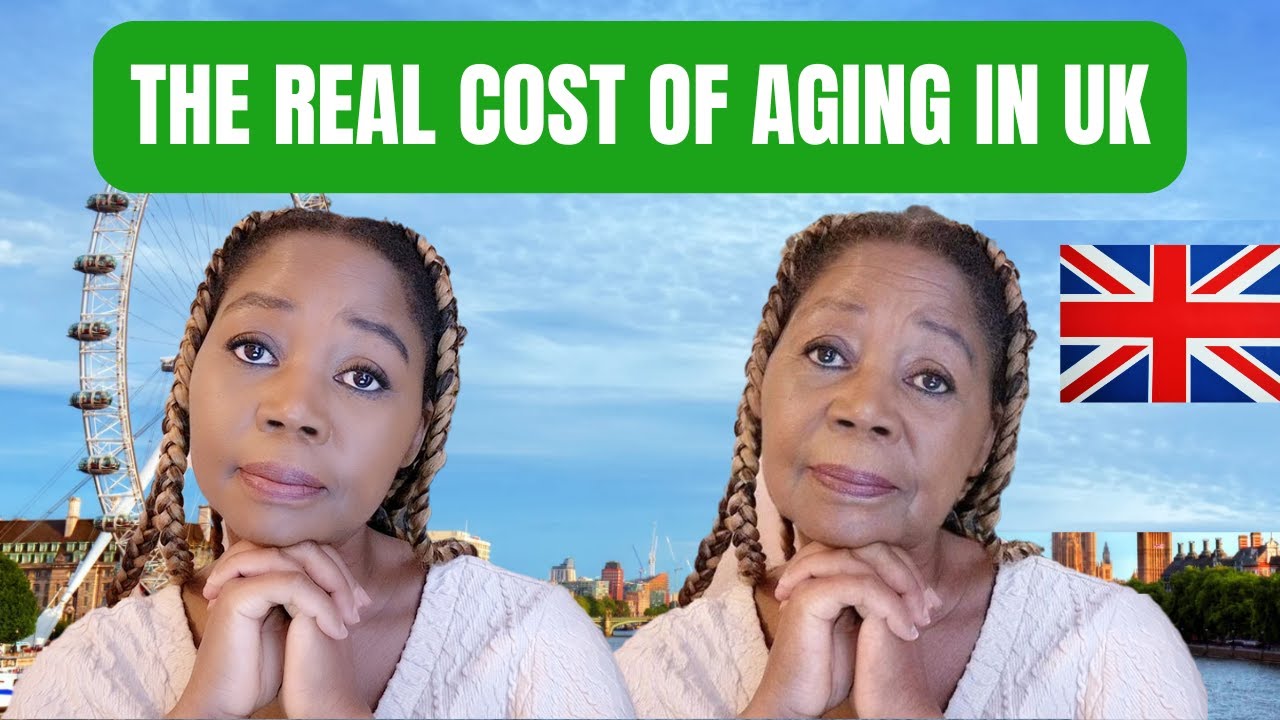 The SHOCKING Financial Truth of Being a Middle-Aged Immigrant in the UK