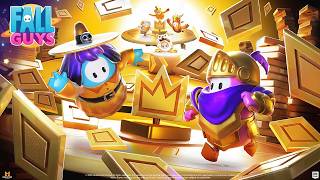 Pro Customs &amp; Discovery round in Fall Guys  | #fallguys