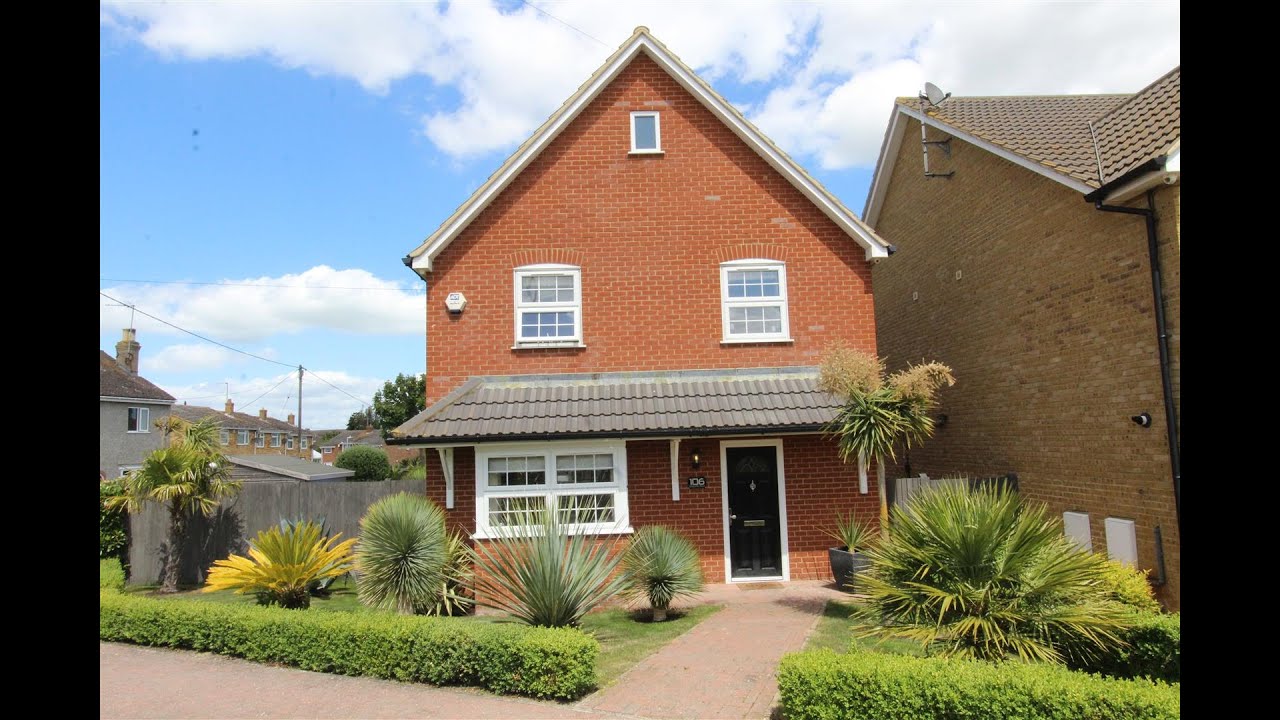 Chequers Road, Minster, Sheppey YouTube