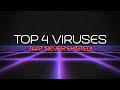 Top 4 Viruses That Never Existed!