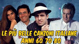 Le più belle Canzoni Italiane 60-70-80-90 📀 Playlist Músicas Italianas 📀 Greatest Italian Songs