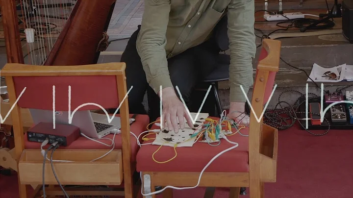 Francesca Simmons  Pennod (CoDI Experimental 2021,...