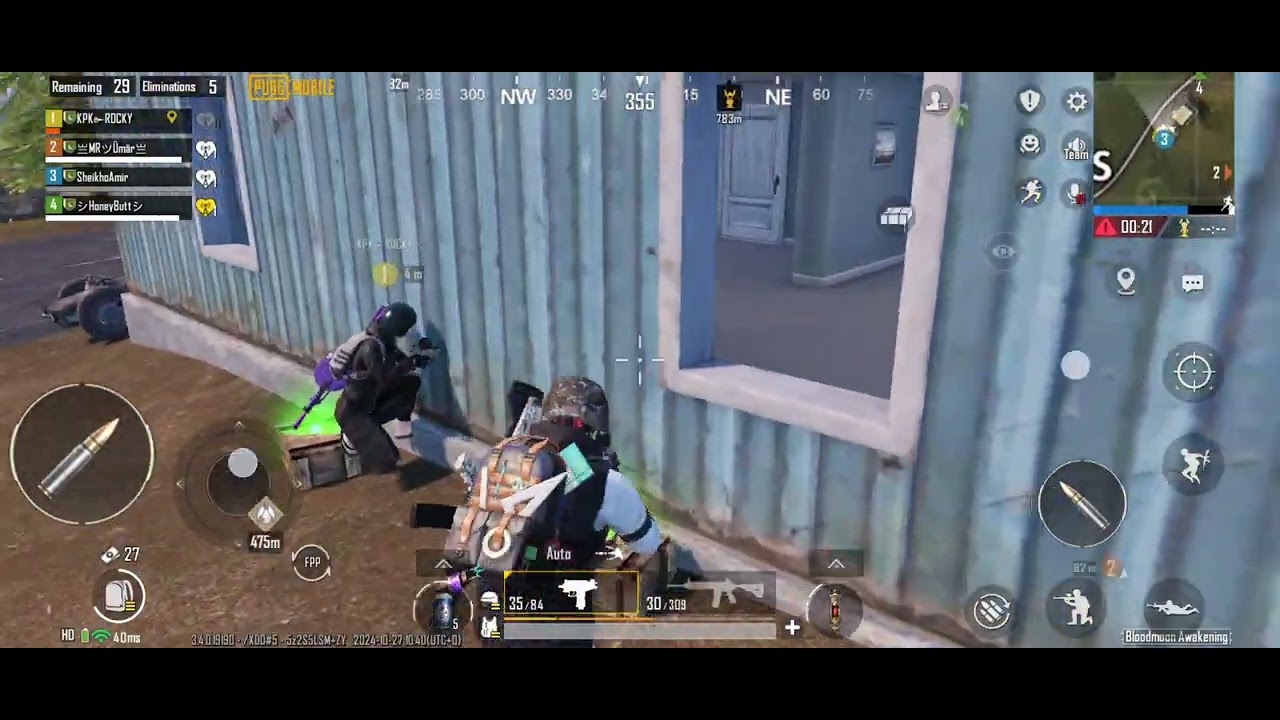 8 Kills 😤 My Best Landing Game Play In This Month