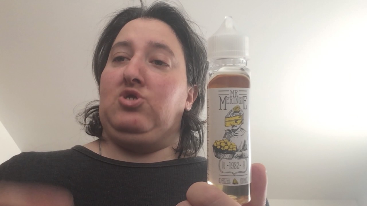 Charlie's Chalk Dust Mr. Meringue 70/30 YouTube