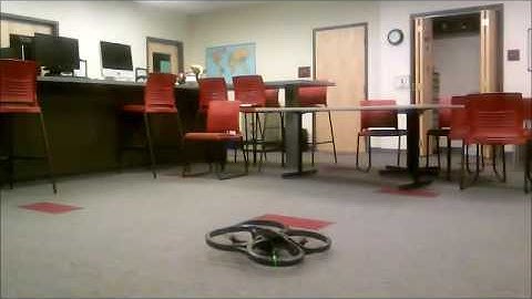 NMSU Mechatronics Project - Dancing Drone - Spring 2017