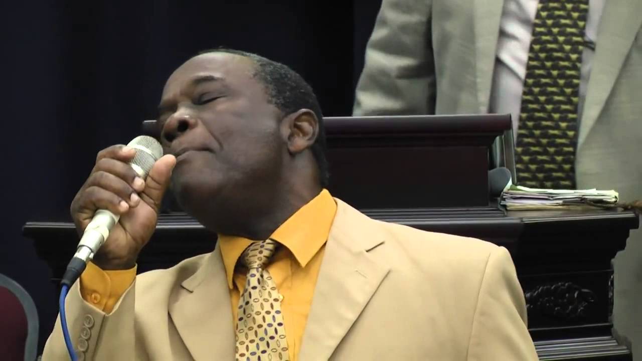 2015.05.31 - Иисус Навин ведет битву - Joshua Fought The Battle (Bro John Francis)