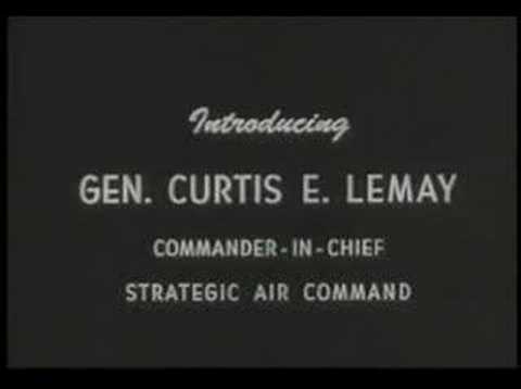 Video: Strategic Air Command txhais li cas?