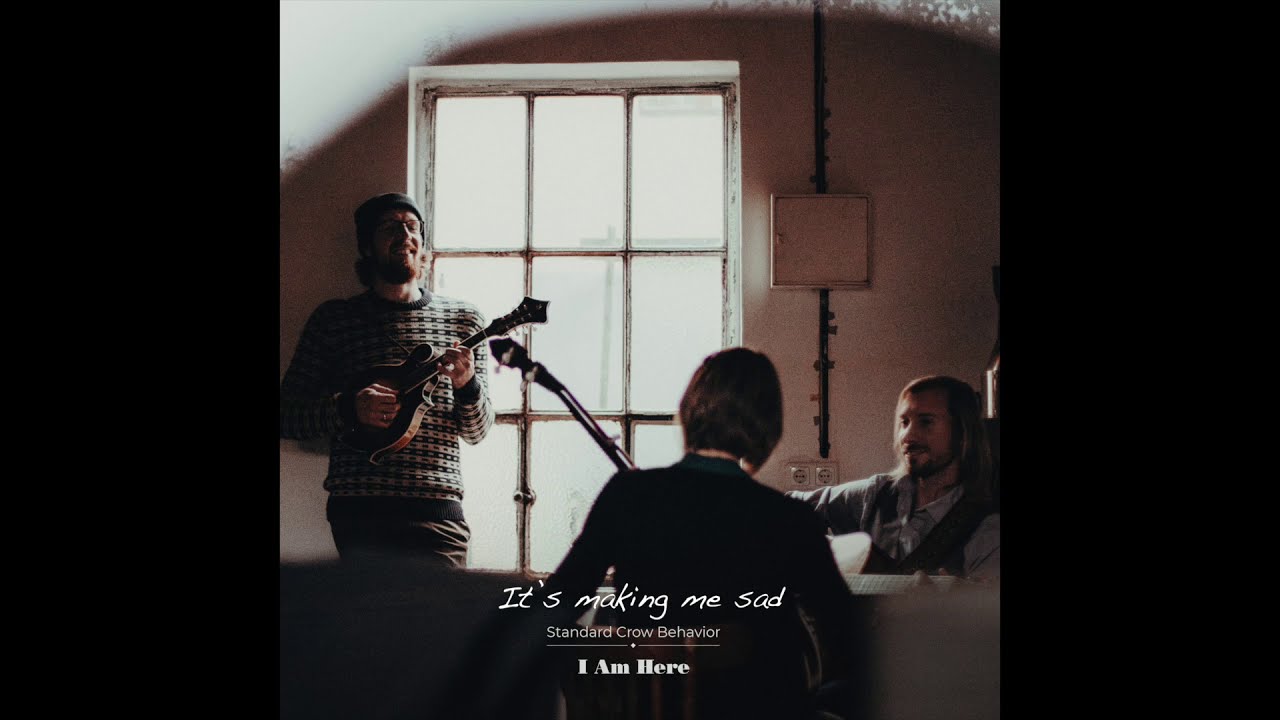 Standard Crow Behavior - I Am Here (Studio Version)