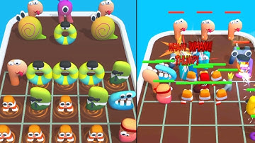 Merge ABC Lore Letter Run || alphabet Lore Abcdefghijklmnopqrstuvwxyz